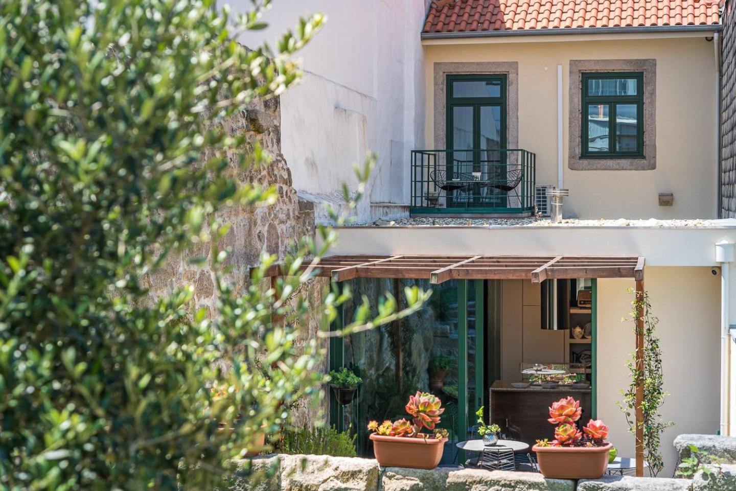 Guestready - Jardim Das Oliveiras Guesthouse - 2 Porto Exterior photo